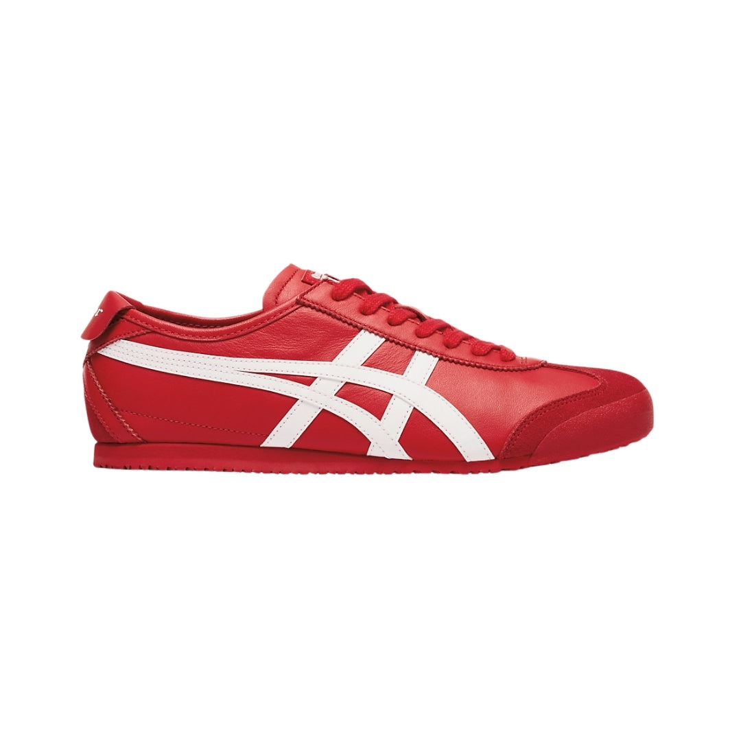 Tênis Onitsuka Tiger Mexico 66 'CLASSIC RED/CLASSIC RED"