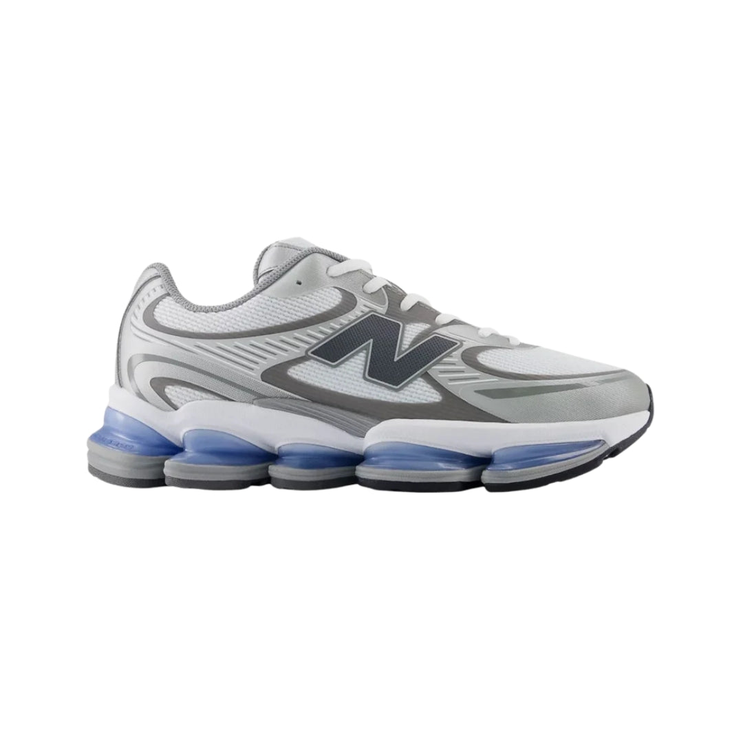 Tênis New Balance Abzorb 2000 "White Grey Blue"