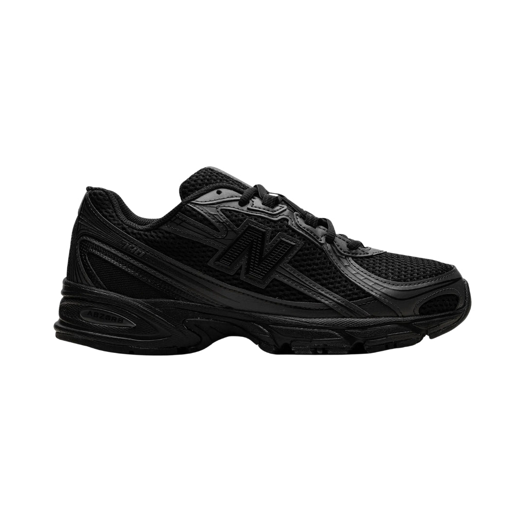 Tênis New Balance 740 "Triple Black"