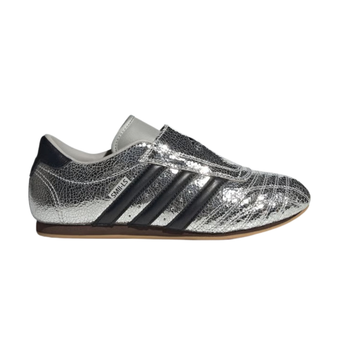 Tênis Adidas Taekwondo "Silver Metallic"