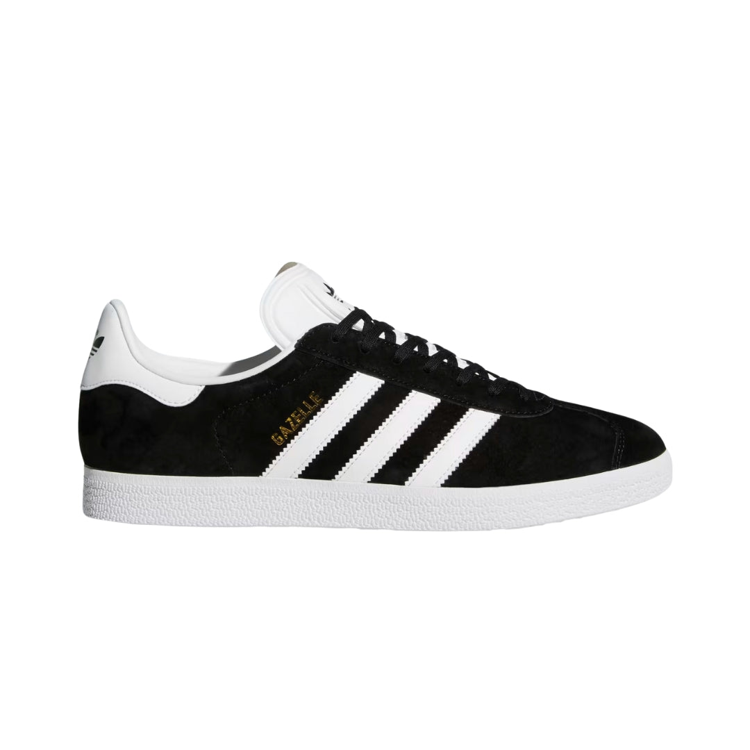Tênis Adidas Gazelle "Core Black"