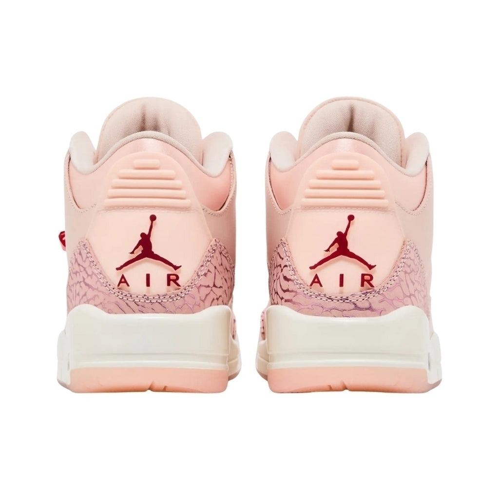Tênis Nike Air Jordan 3 Retro Valentine's Day Treat Yourself