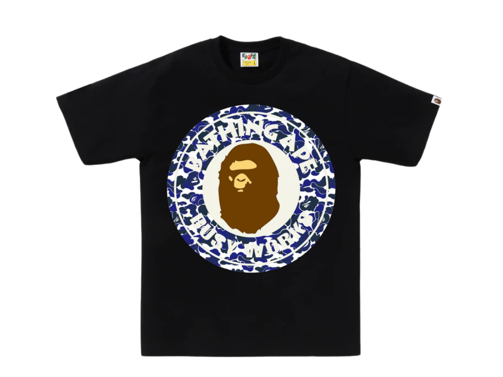 Camiseta BAPE.COM BIG BUSY WORKS TEE BAPEC