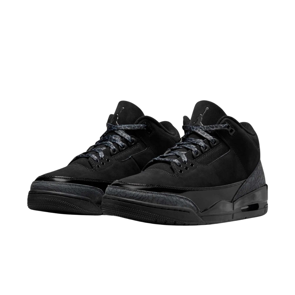 Tênis Nike Air Jordan 3 Retro "Black Cat"