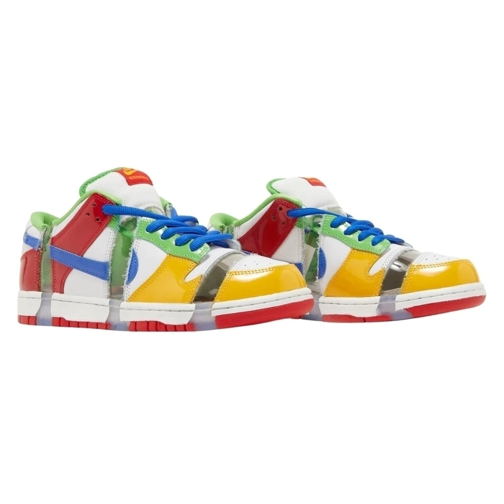 Tênis Nike SB Dunk Low "Sandy Bodecker"