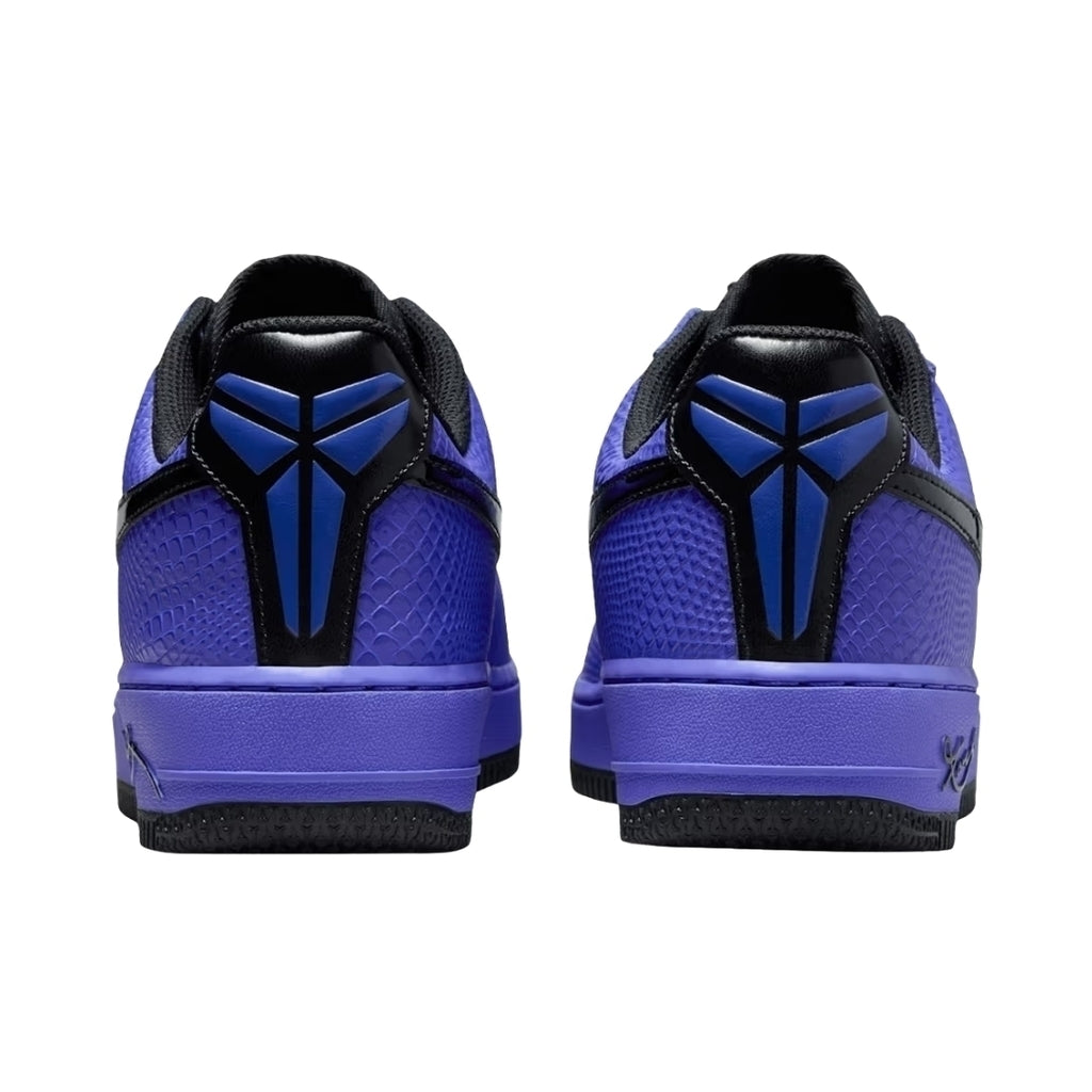 Tênis Nike Air Force 1 Low Protro Kobe Bryant x FC Barcelona "Persian Violet"