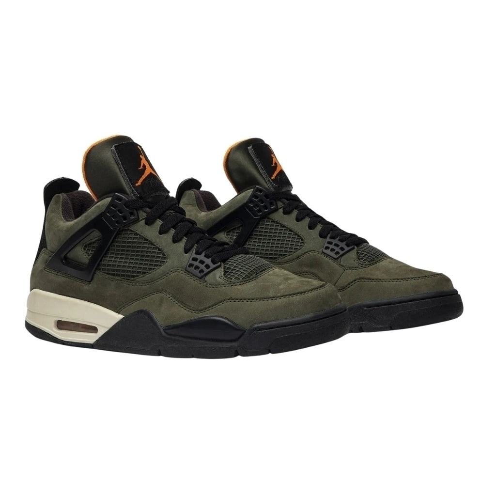 Tênis Nike Air Jordan 4 Retro "Undefeated"
