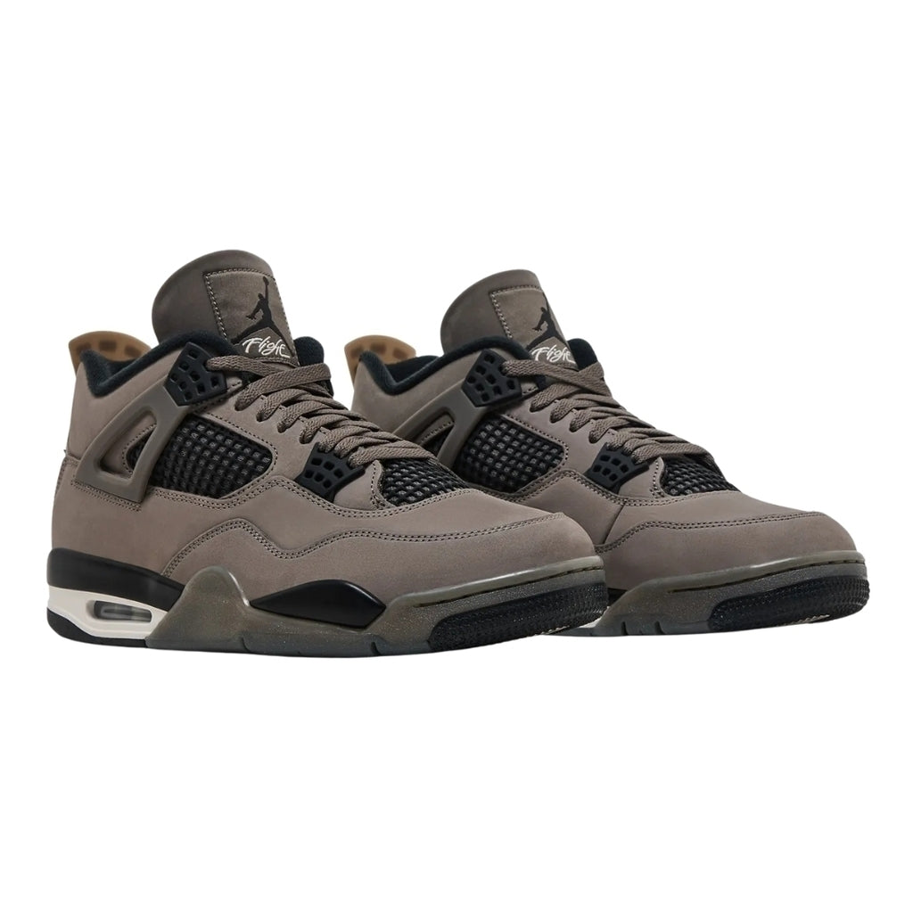 Tênis Nike Air Jordan 4 Retro "Cave Stone"