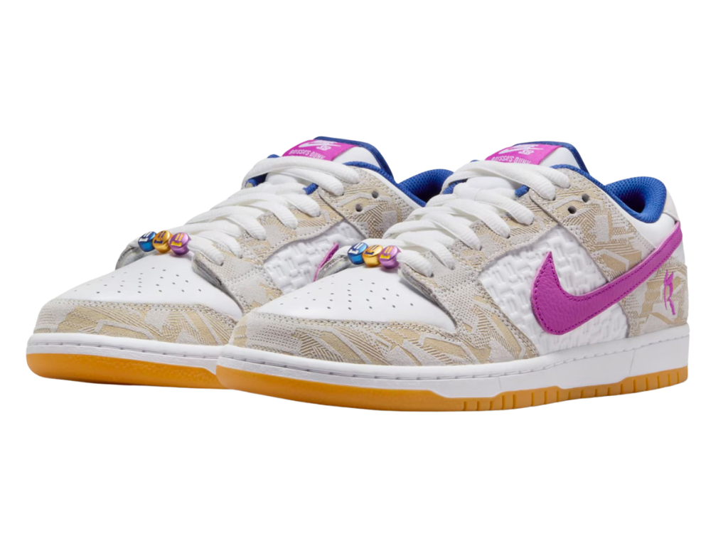 Tênis Nike SB Dunk Low "Rayssa Leal"