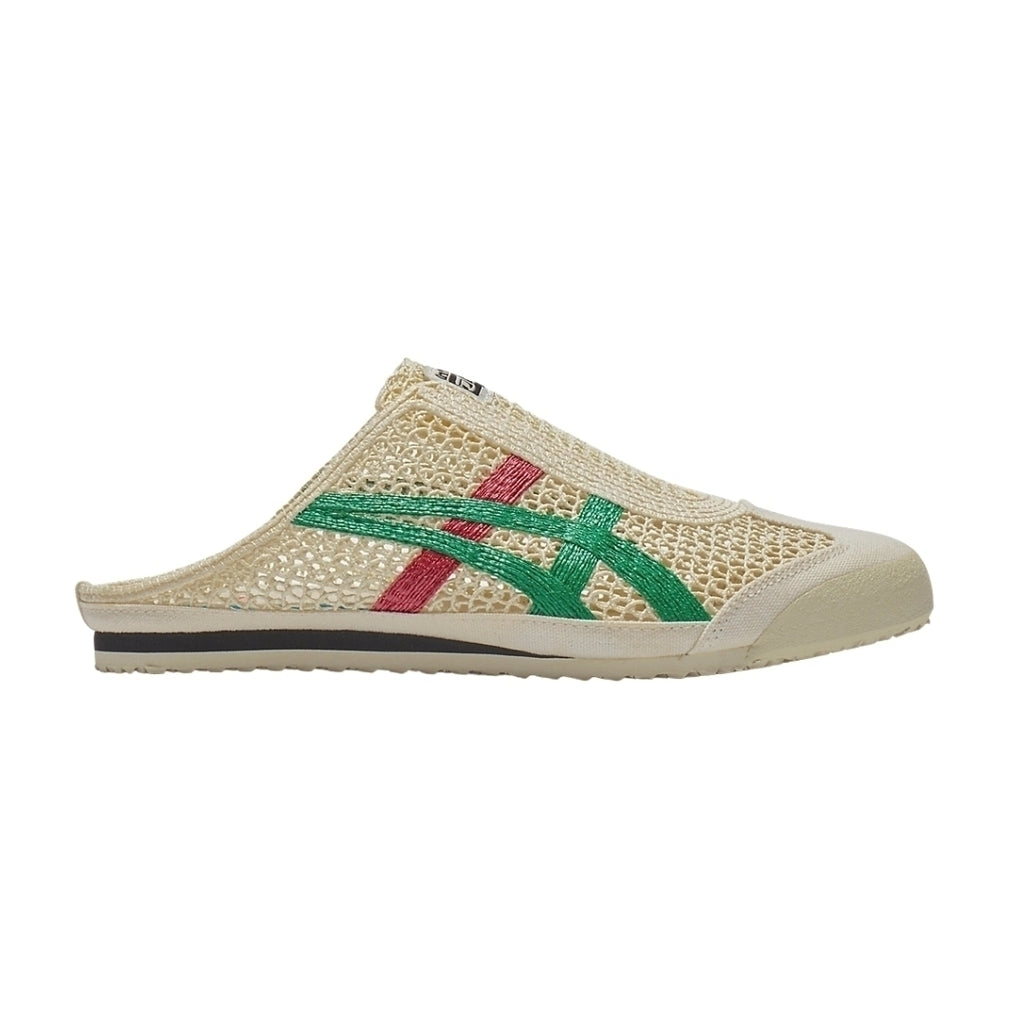 Sabot Onitsuka Tiger Mexico 66 "CREAM/KALE"
