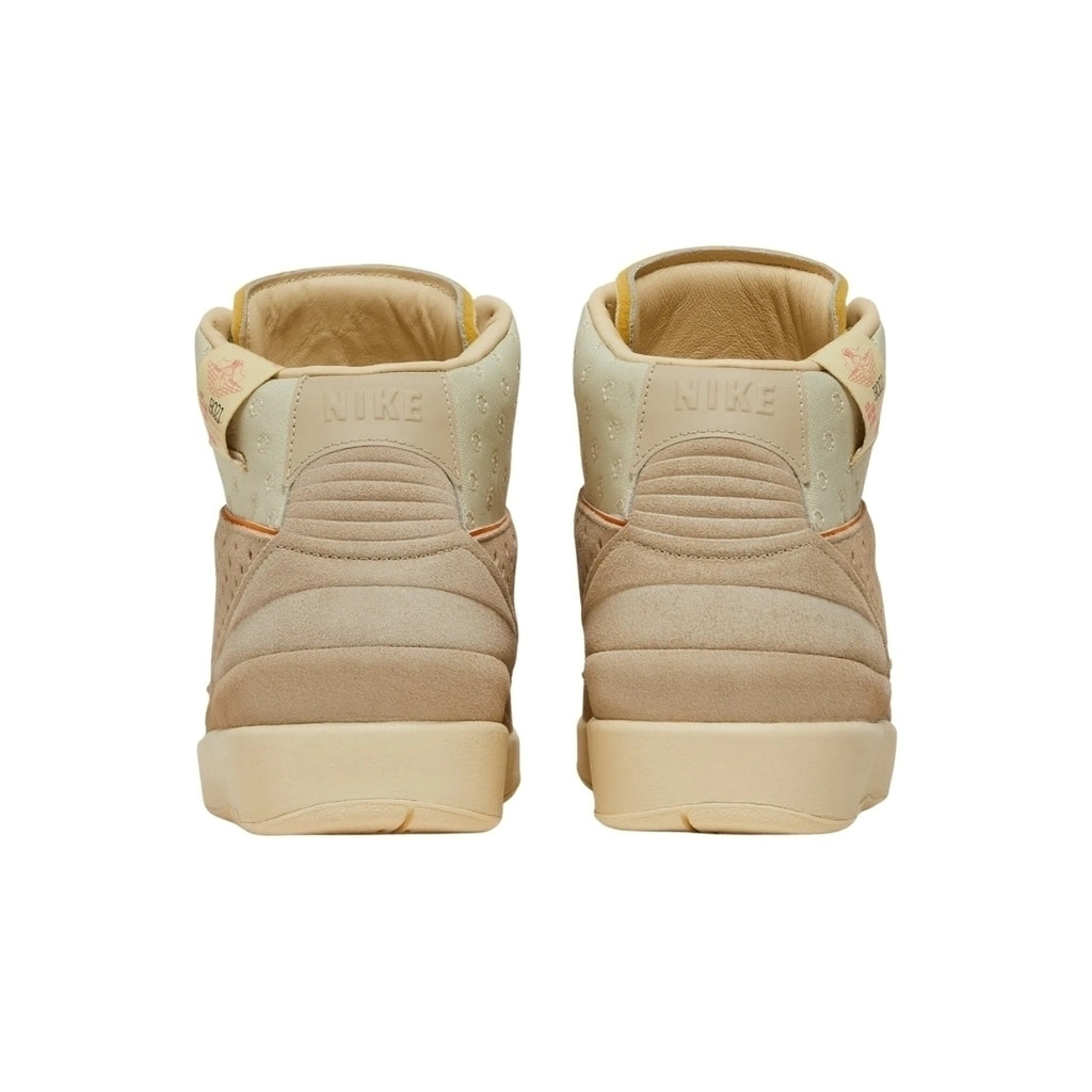 Tênis Nike Air Jordan 2 x UNION "Rattan"