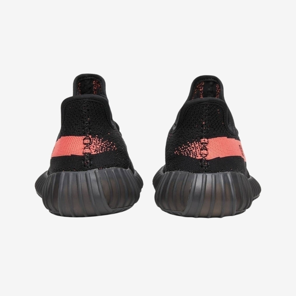 Tênis Adidas YEEZY Boost 350 V2 "Core Black/Red"