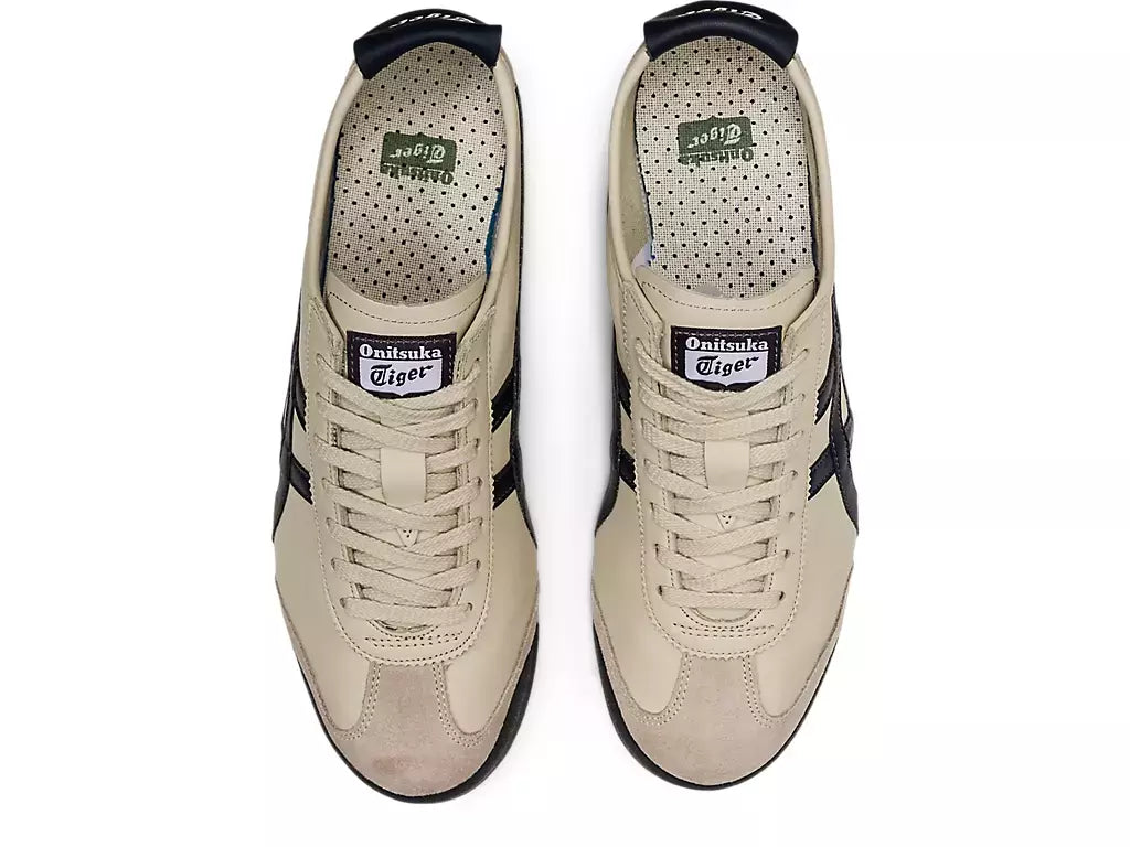 Tênis Onitsuka Tiger Mexico 66 Bege