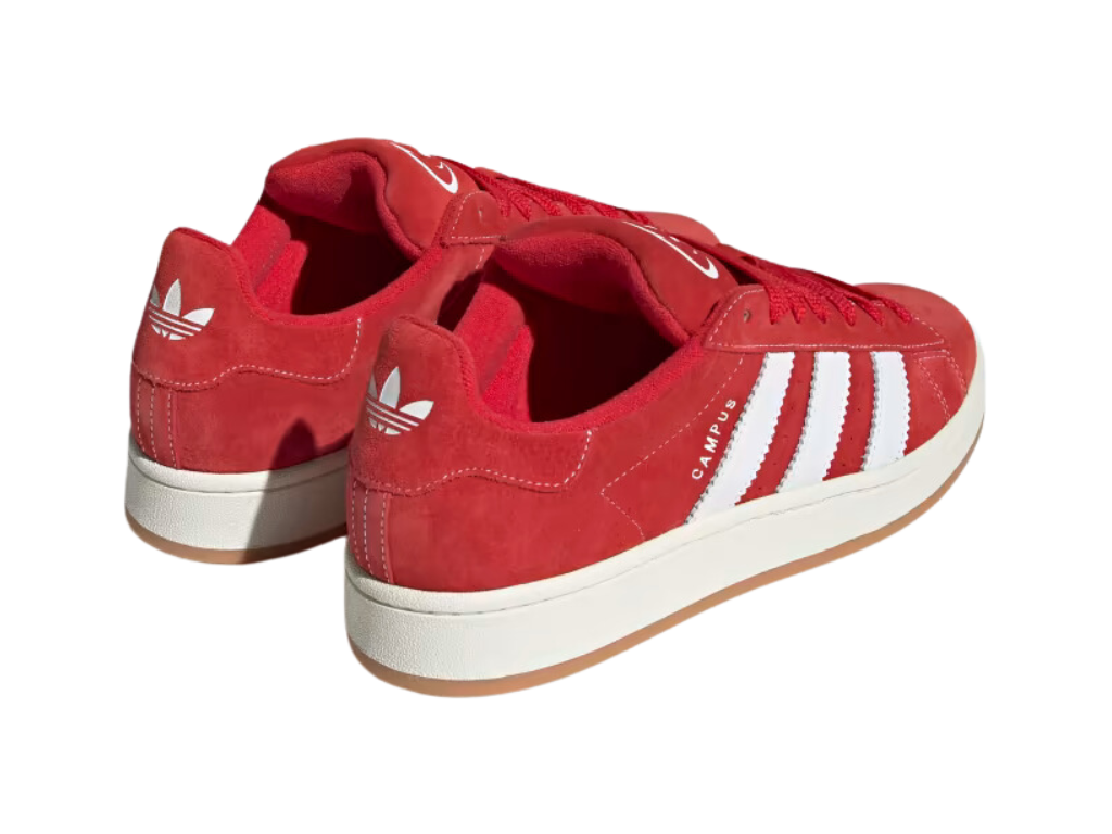 Tênis Adidas Campus 00s "Better Scarlet"