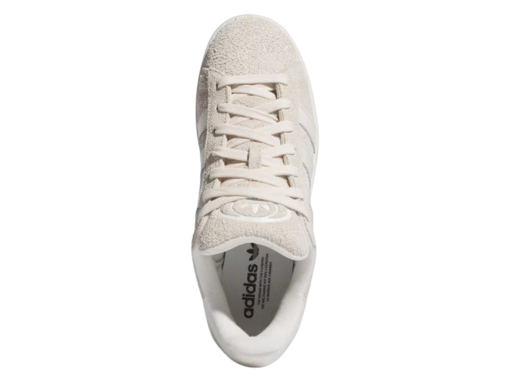 Tênis Adidas Campus 00s "Wonder White"