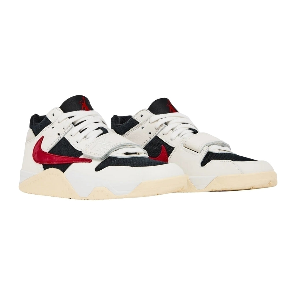 Tênis Nike Jordan Jumpman Jack TR x Travis Scott "University Red"