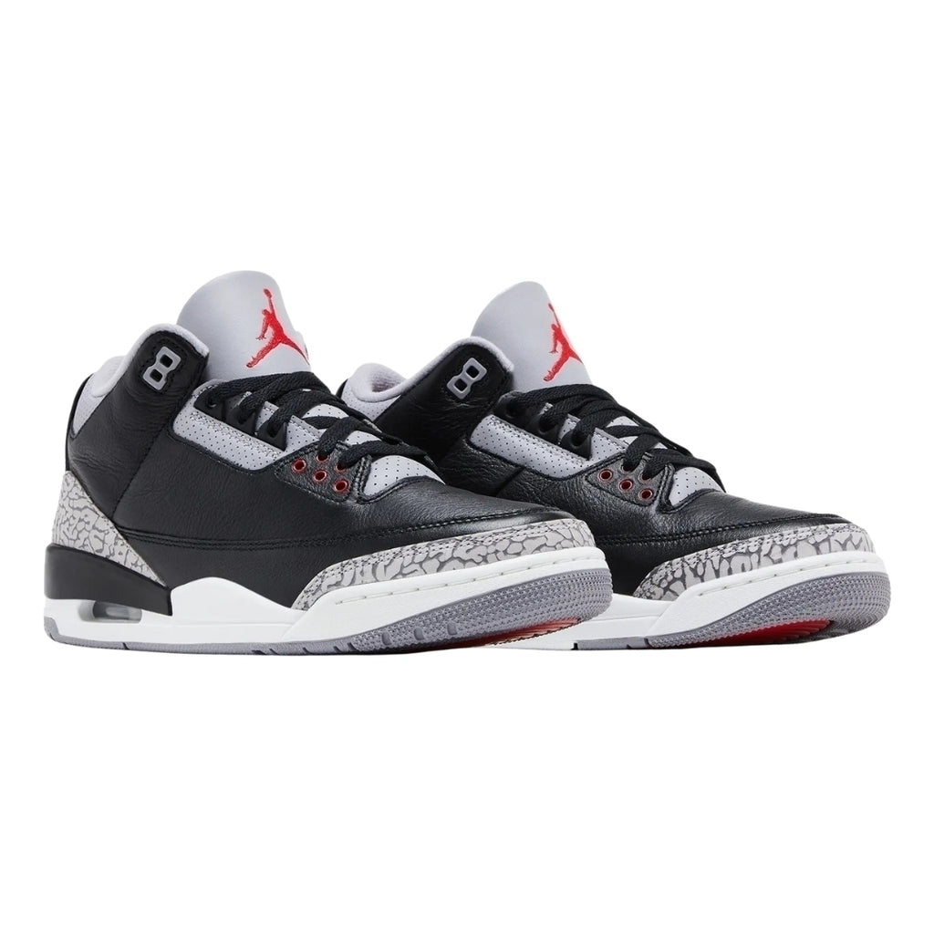 Tênis Nike Air Jordan 3 Retro "Black Cement"