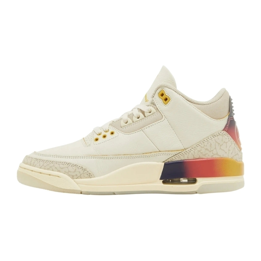 Tênis Nike Air Jordan 3 Retro x J Balvin "Medellín Sunset"
