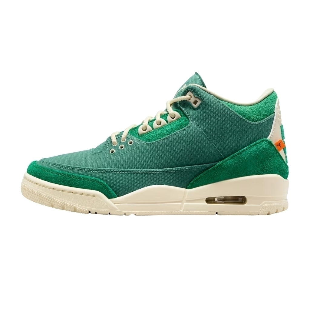 Tênis Nike Air Jordan 3 Reto x Nina Chanel Abney "Bicoastal"