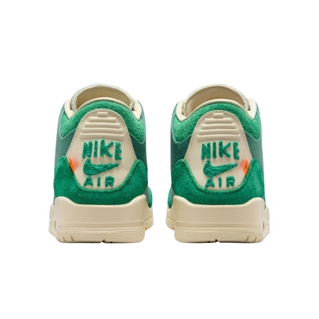 Tênis Nike Air Jordan 3 Reto x Nina Chanel Abney "Bicoastal"