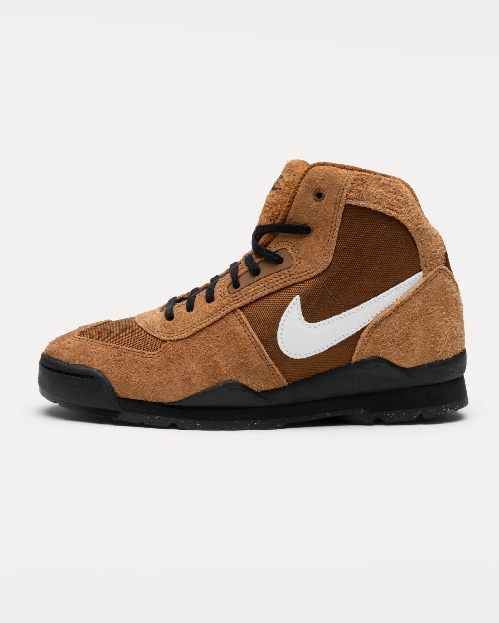 Tênis Nike Air Baltoro x STUSSY "British Tan/Brown"