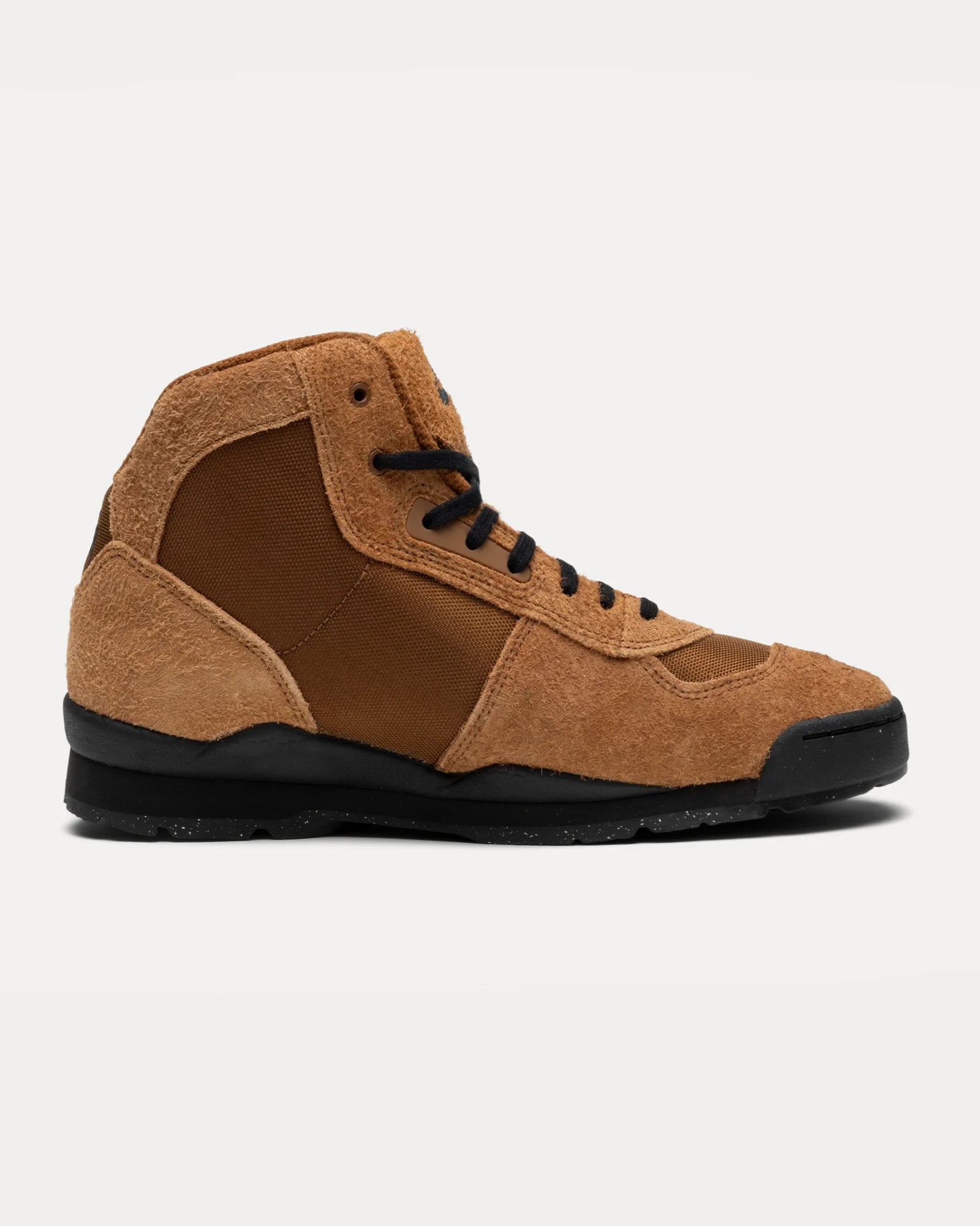 Tênis Nike Air Baltoro x STUSSY "British Tan/Brown"