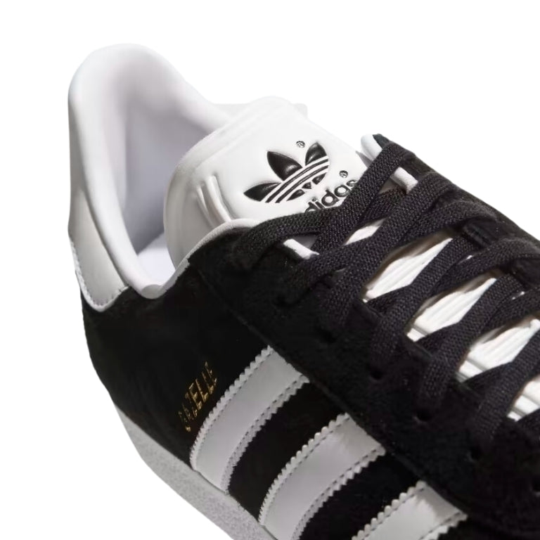 Tênis Adidas Gazelle "Core Black"