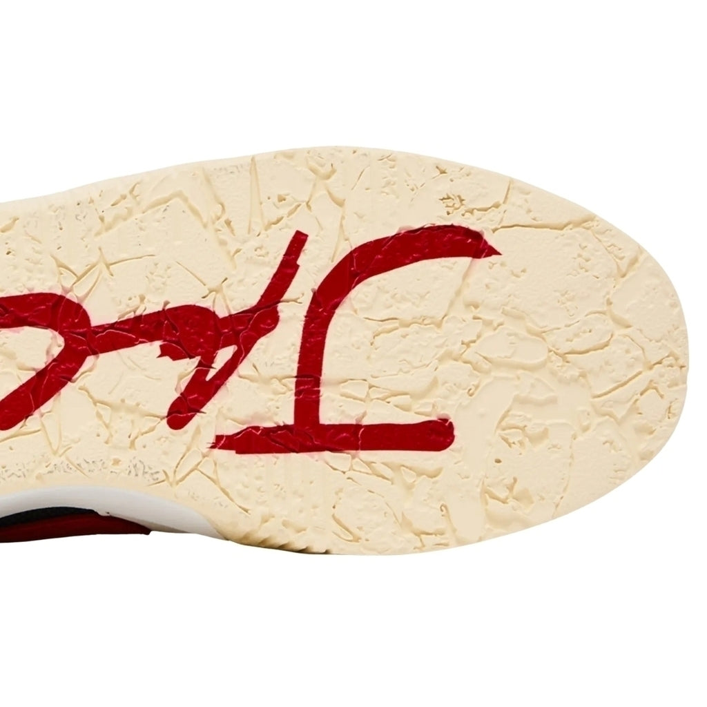 Tênis Nike Jordan Jumpman Jack TR x Travis Scott "University Red"