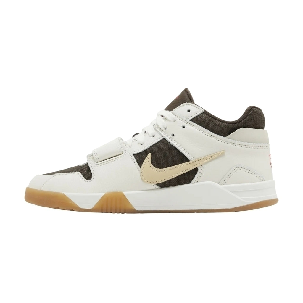 Tênis Nike Jordan Jumpman Jack TR x Travis Scott "Sail"