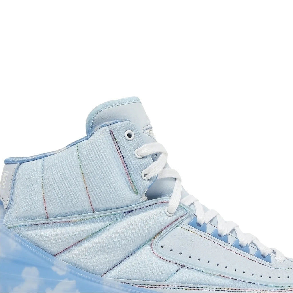 Tênis Nike Air Jordan 2 Retro x J. Balvin
