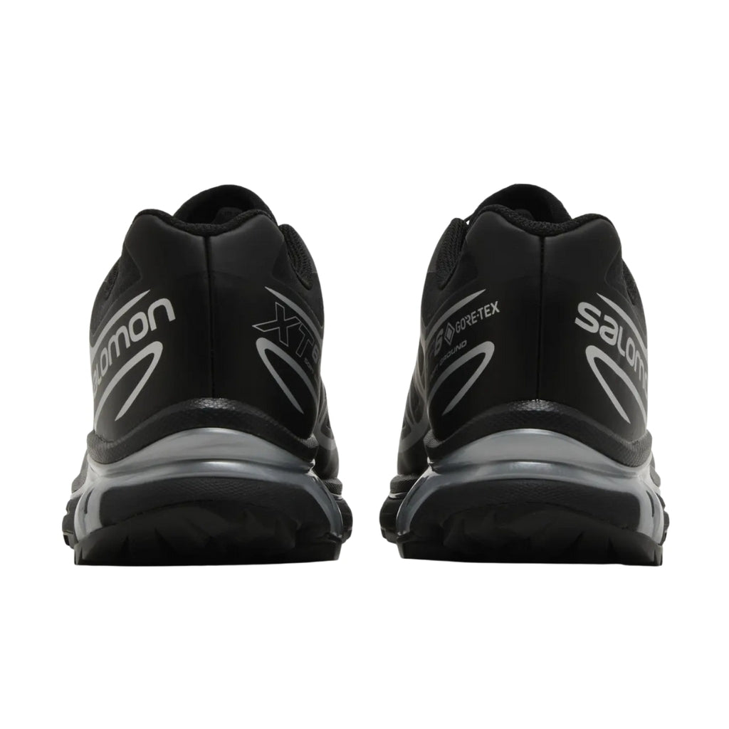 Tênis Salomon XT-6 GORE-TEX "Black/Footwear Silver"