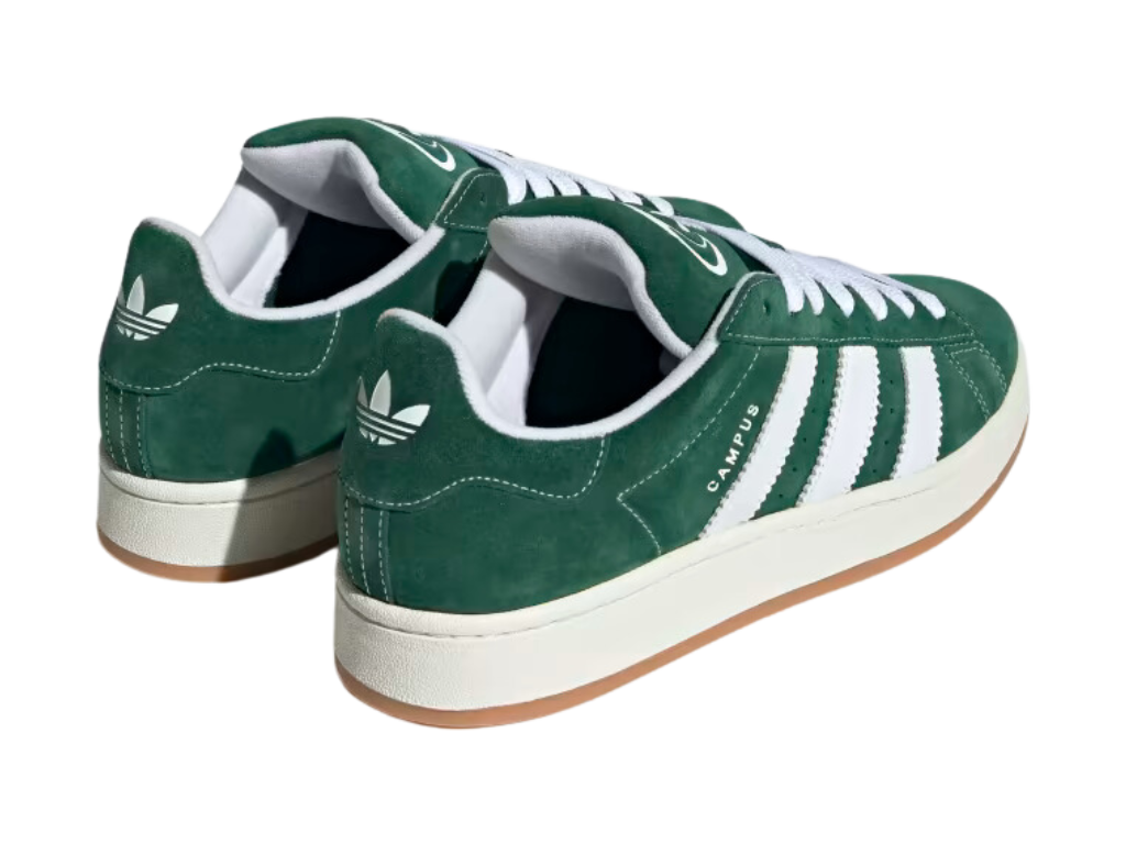 Tênis Adidas Campus 00s "Dark Green"