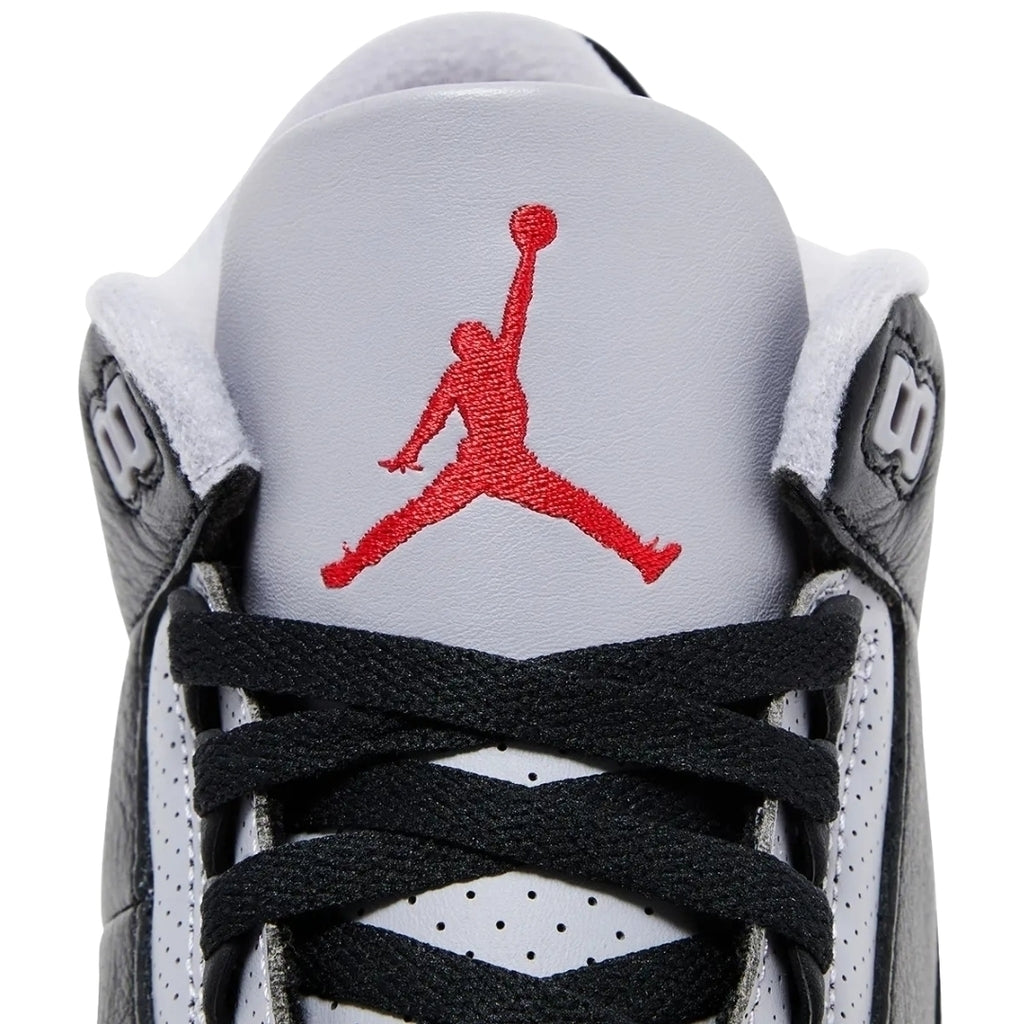 Tênis Nike Air Jordan 3 Retro "Black Cement"