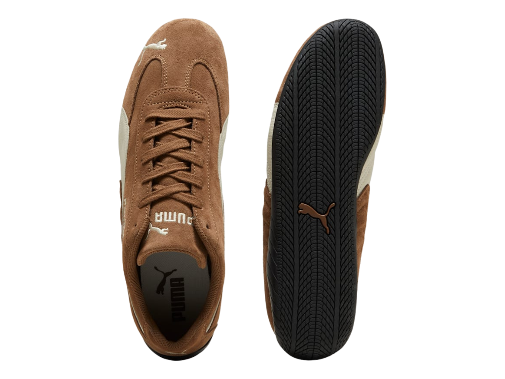 Tênis Puma Speedcat Archive "Coffee"