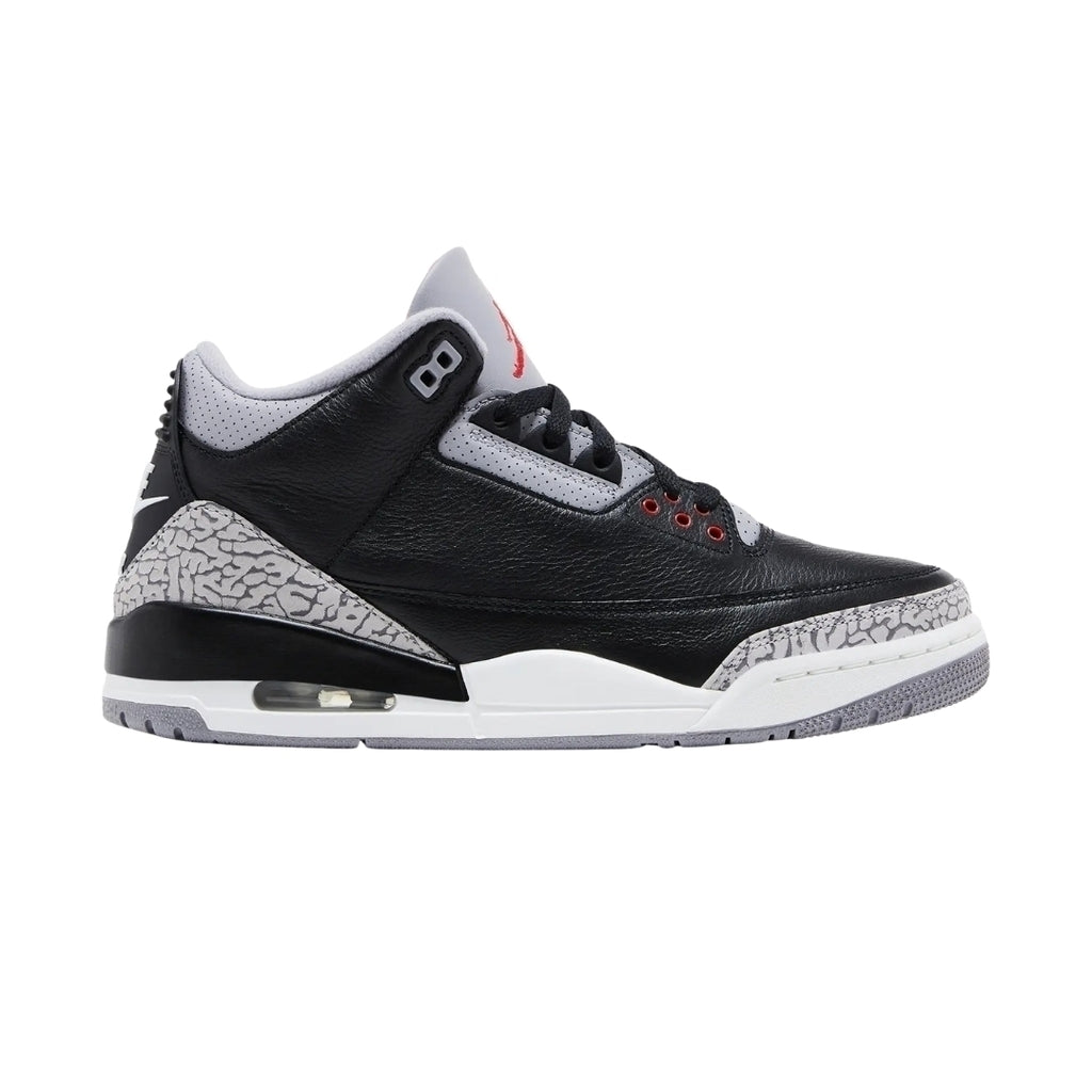 Tênis Nike Air Jordan 3 Retro "Black Cement"