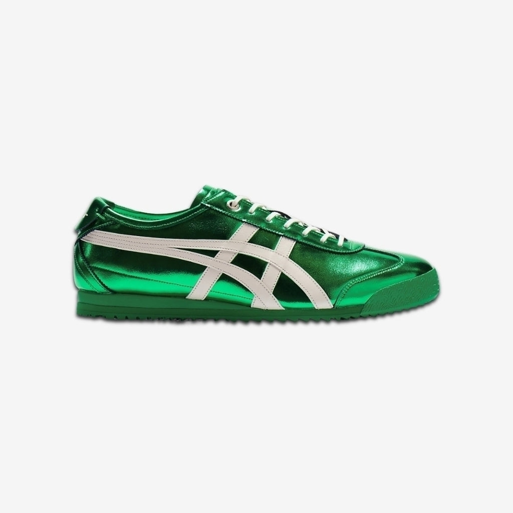 Tênis Onitsuka Tiger Mexico 66 SD Metallic Series 'Jade'