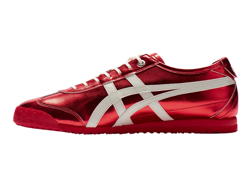 Tênis Onitsuka Tiger Mexico 66 SD Metallic Series 'Ginger Peach'