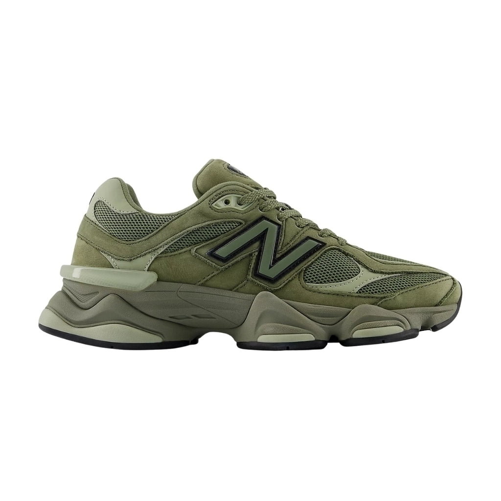 Tênis New Balance 9060 "Dark Olivine"
