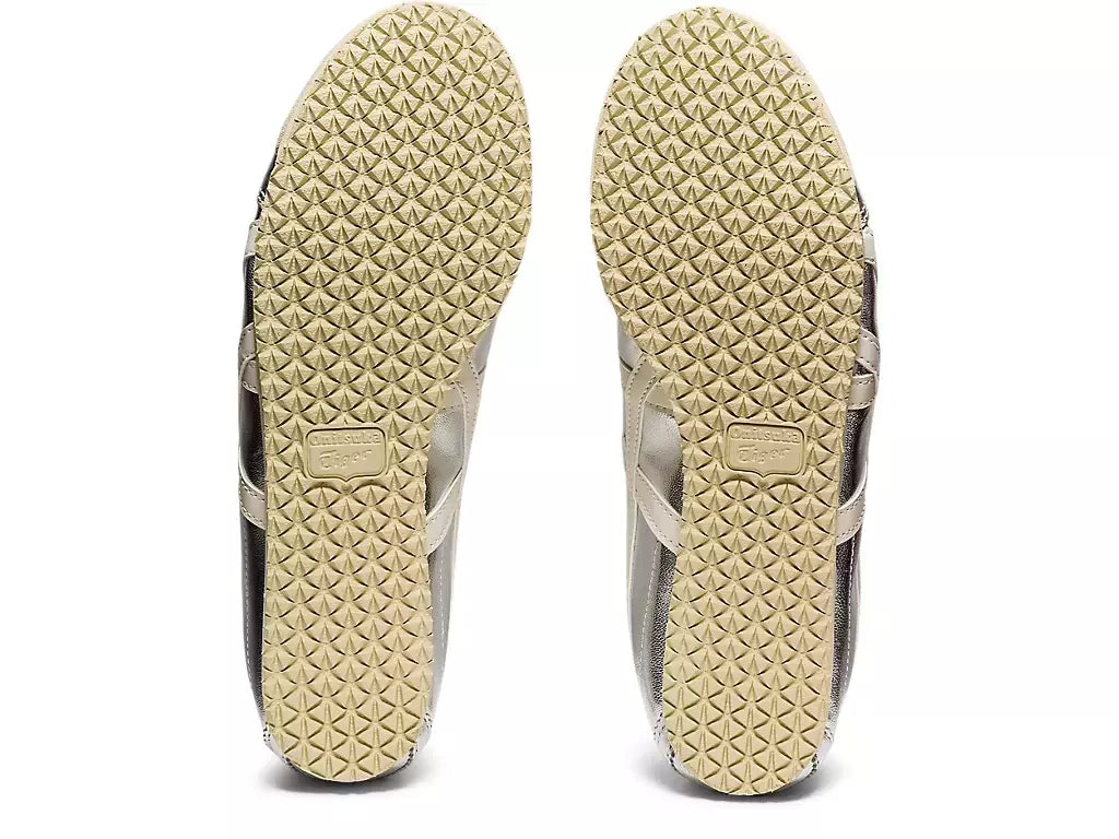 Tênis Onitsuka Tiger Mexico 66 Prateado