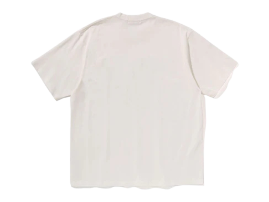 Camiseta CHAIN STITCH COLLEGE RELAXED FIT TEE