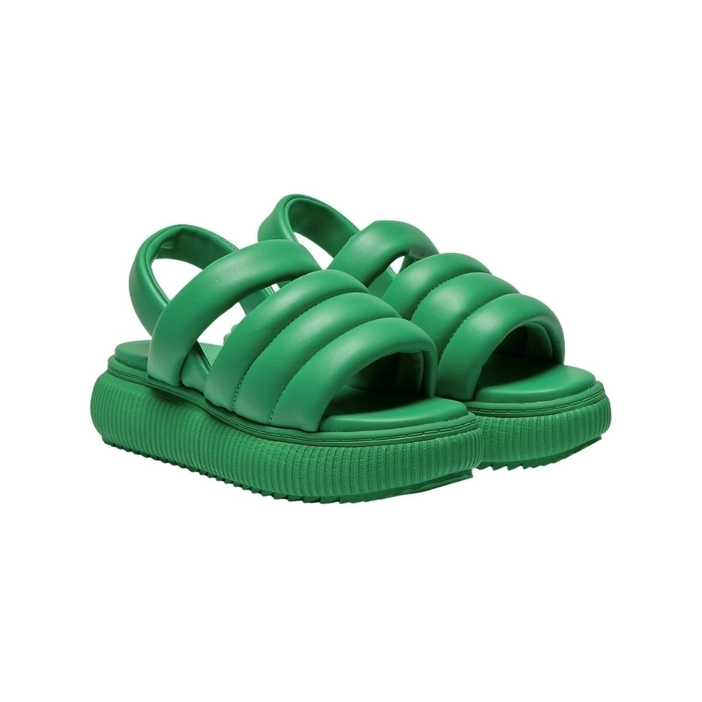 Sandália Otiger Strap "GREEN"