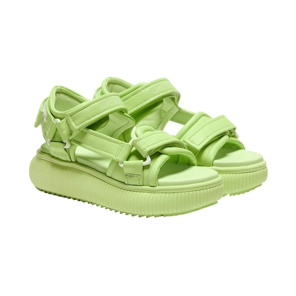 Sandália Onitsuka Tiger Belted "LIME GREEN/JADE"