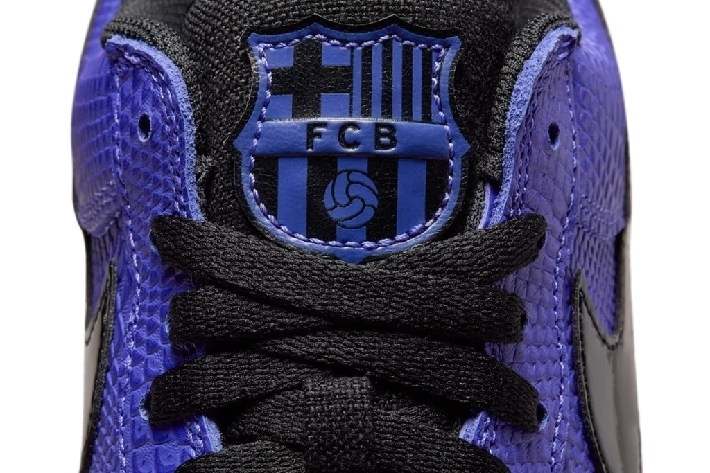 Tênis Nike Air Force 1 Low Protro Kobe Bryant x FC Barcelona "Persian Violet"