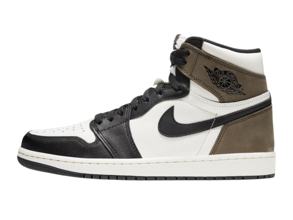Tênis Nike Air Jordan 1 High "Dark Mocha"