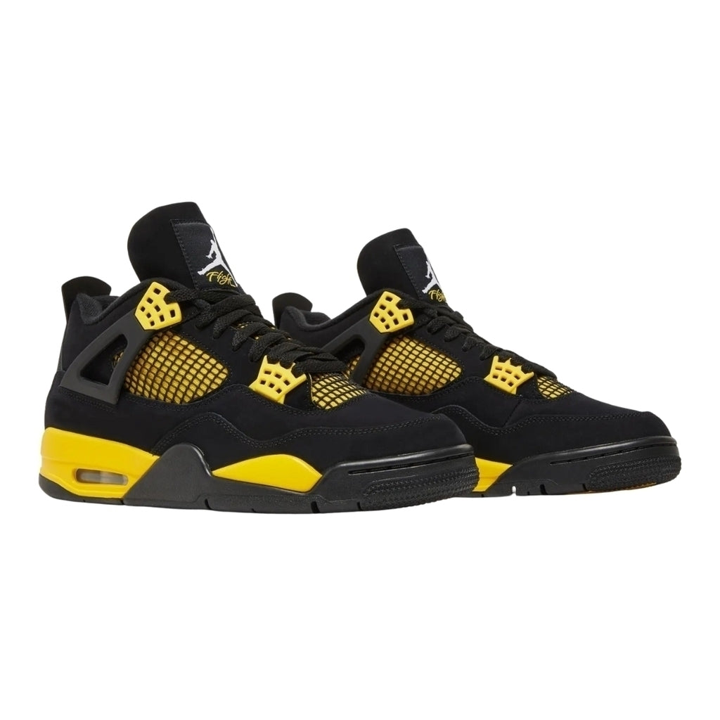 Tênis Nike Air Jordan 4 Retro "Thunder"