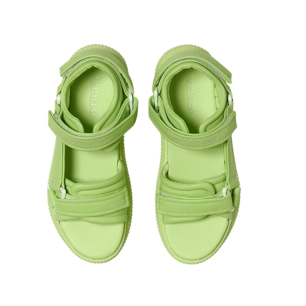 Sandália Onitsuka Tiger Belted "LIME GREEN/JADE"