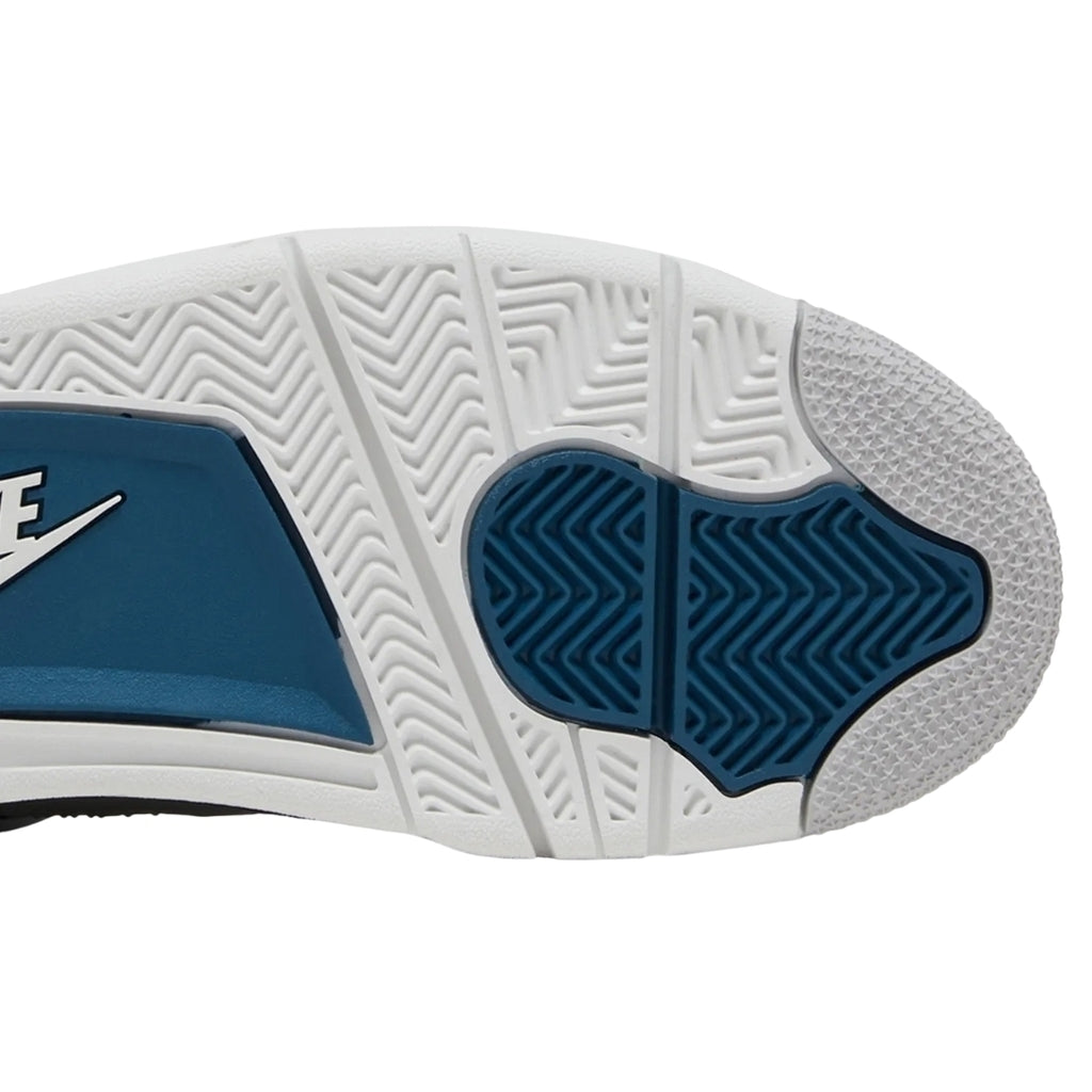 Tênis Nike Air Jordan 4 Retro "Military Blue"