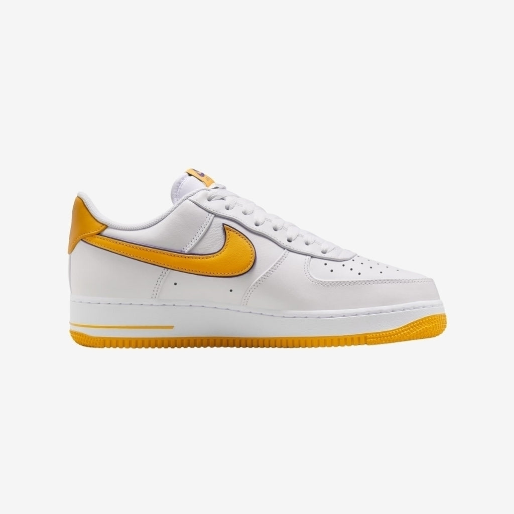 Tênis Nike Air Force 1 Low x Kobe Bryant "Lakers Home"