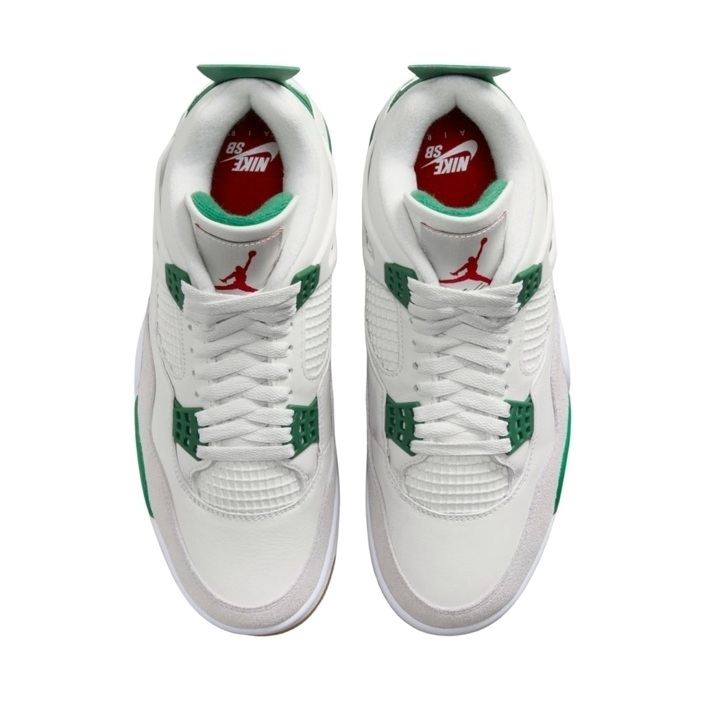 Tênis Nike Air Jordan 4 Retro SB "Pine Green"