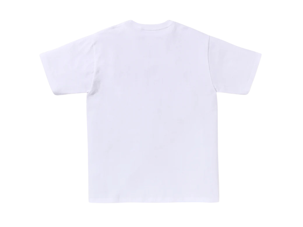 Camiseta BAPE.COM COLLEGE TEE BAPEC